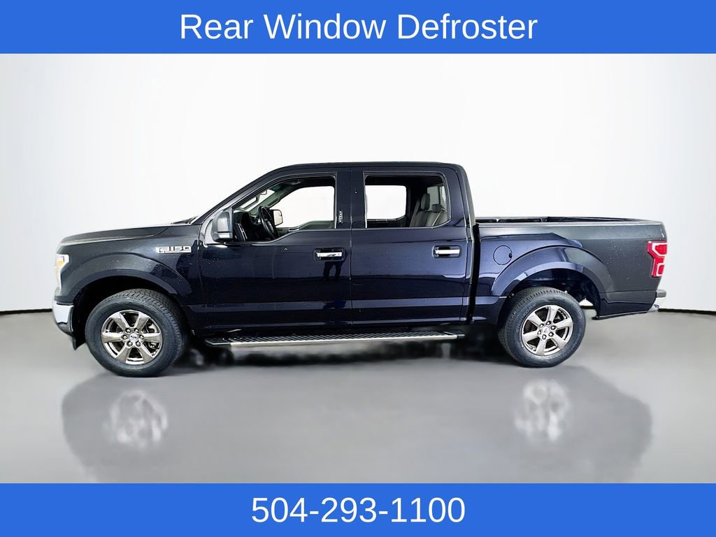 Certified 2020 Ford F150 XLT w/ Equipment Group 302A Luxury RWD image 9