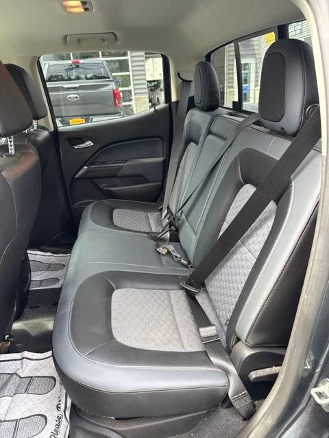 Used 2019 Chevrolet Colorado Z71 AWD/4WD image 19