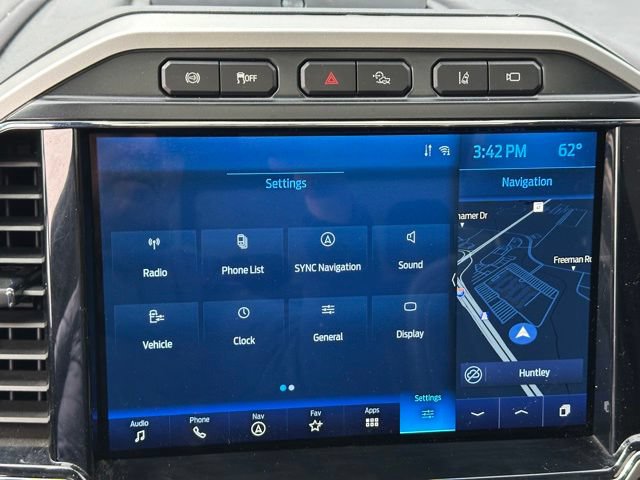 Certified 2022 Ford F250 Lariat w/ Tremor Off-Road Package AWD/4WD image 21