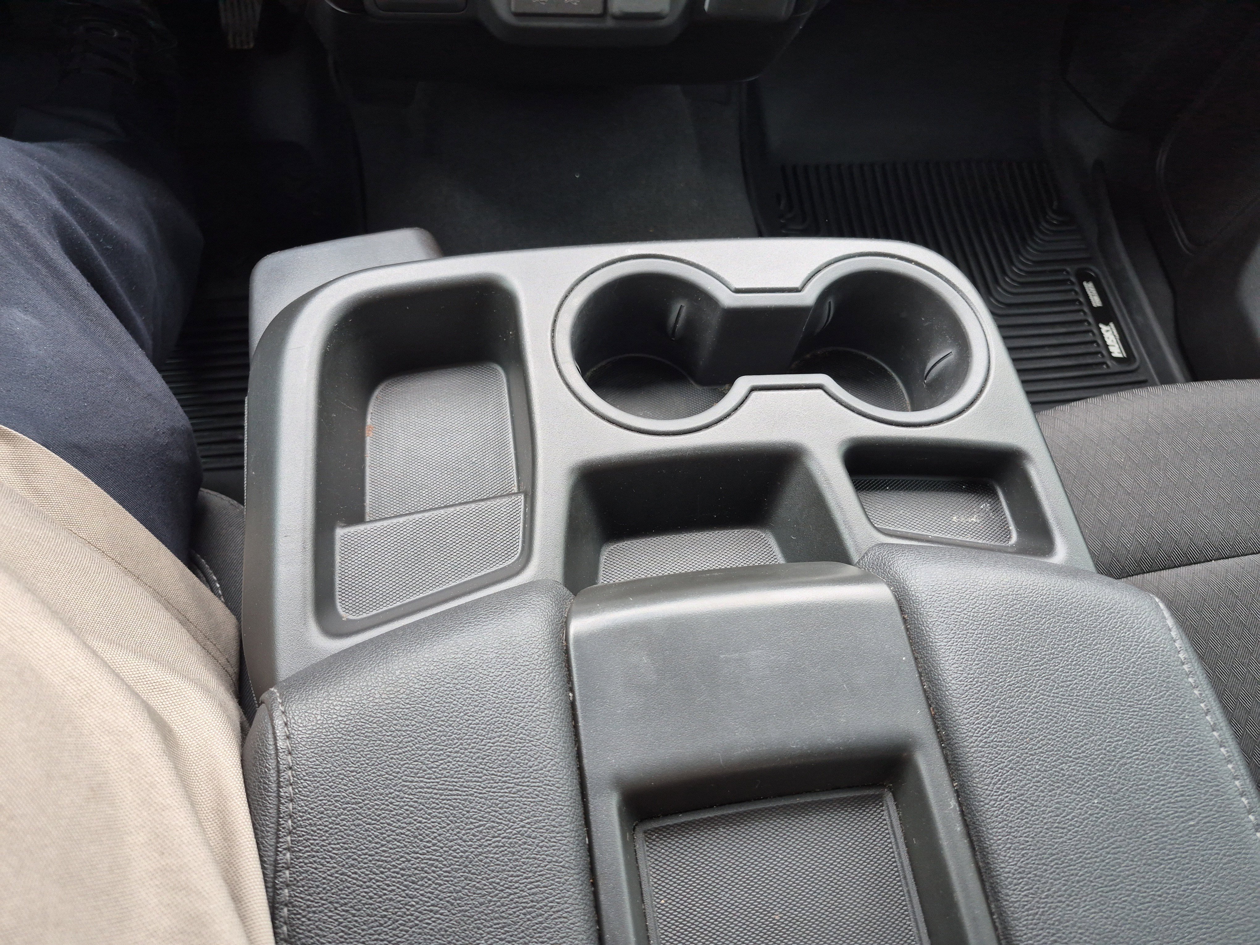 Used 2024 Chevrolet Silverado 1500 Custom Trail Boss w/ LPO, Dark Essentials Package image 28