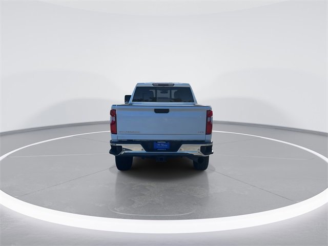 Used 2022 Chevrolet Silverado 2500 LTZ w/ LTZ Convenience Package image 4