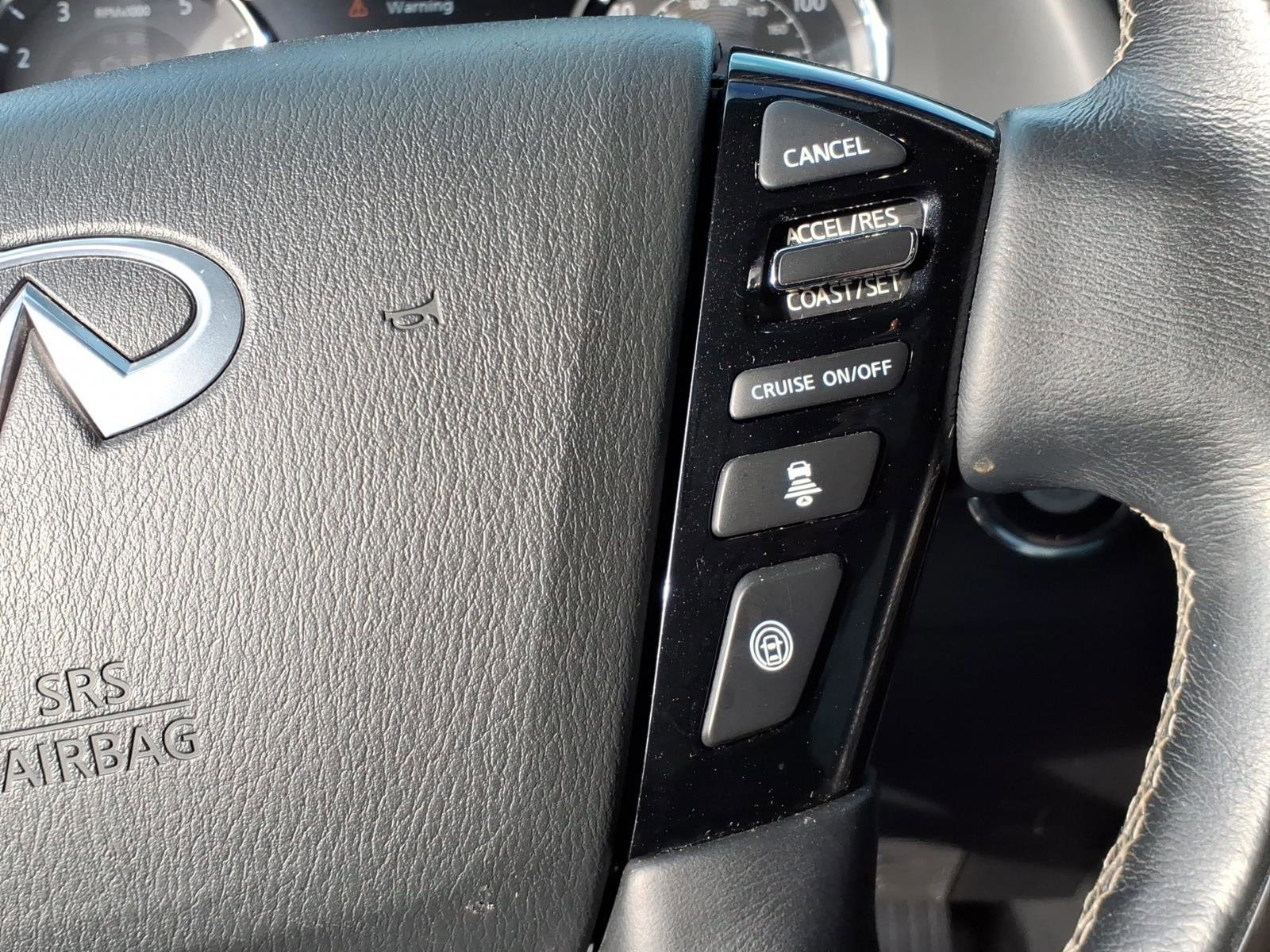 Used 2020 INFINITI QX80 Luxe w/ Proassist Package image 17