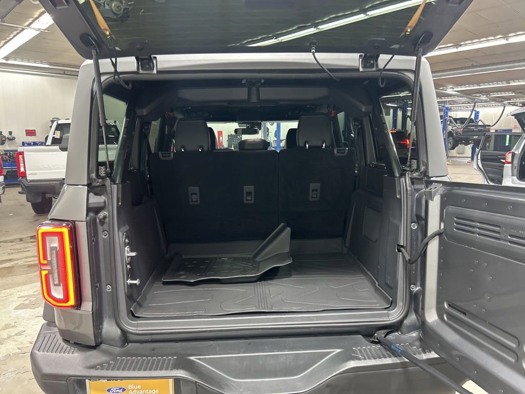 Certified 2024 Ford Bronco Badlands AWD/4WD image 5