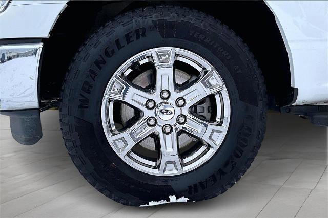 Certified 2021 Ford F150 XLT w/ Equipment Group 302A High image 11