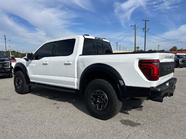 Certified 2026 Ford F150 Raptor w/ Equipment Group 803A Raptor R AWD/4WD image 6