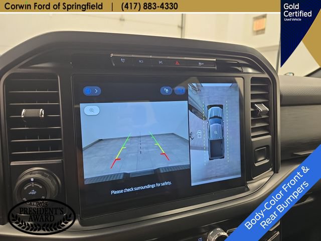 Certified 2024 Ford F150 XLT w/ Equipment Group 303A High AWD/4WD image 24