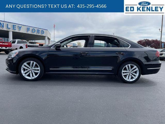Used 2018 Volkswagen Passat 2.0T SEL Premium FWD image 2
