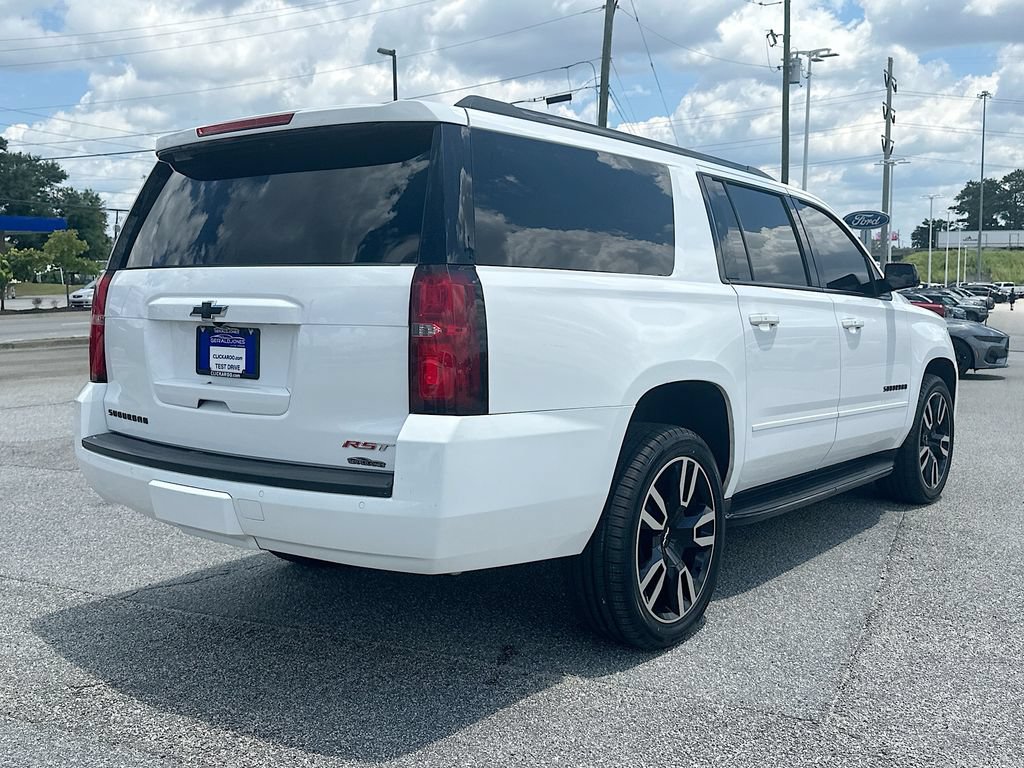Used 2019 Chevrolet Suburban Premier RWD image 7