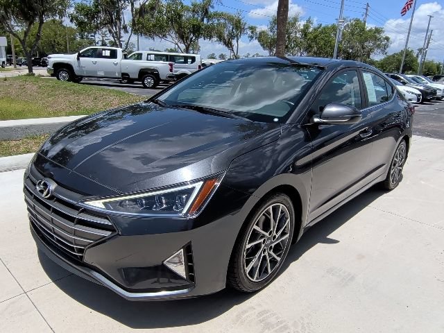 Used 2020 Hyundai Elantra Limited FWD image 8