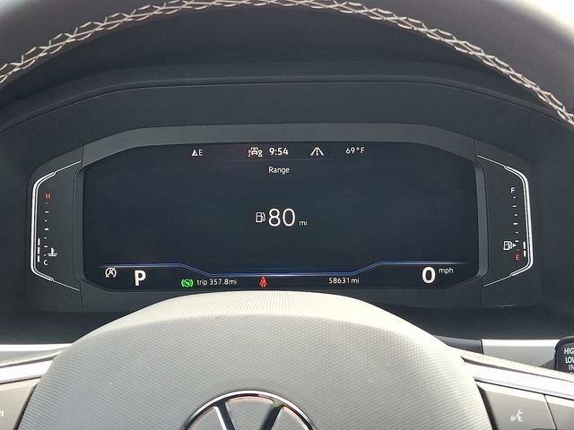 Used 2022 Volkswagen Atlas Cross Sport SE AWD/4WD image 20