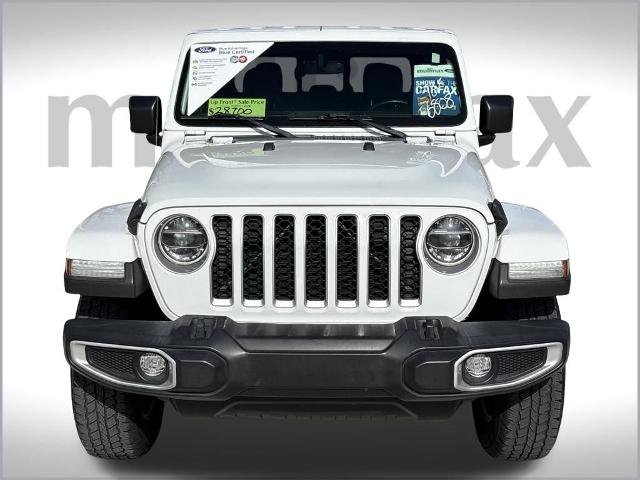 Used 2021 Jeep Gladiator Overland w/ Popular Equipment Package image 14