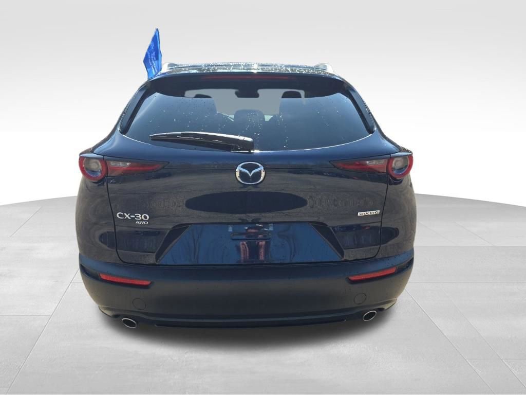 Used 2023 MAZDA CX-30 AWD 2.5 S w/ Select Package image 4