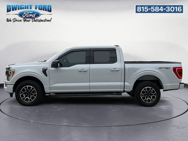 Certified 2022 Ford F150 XLT w/ Equipment Group 302A High AWD/4WD image 2