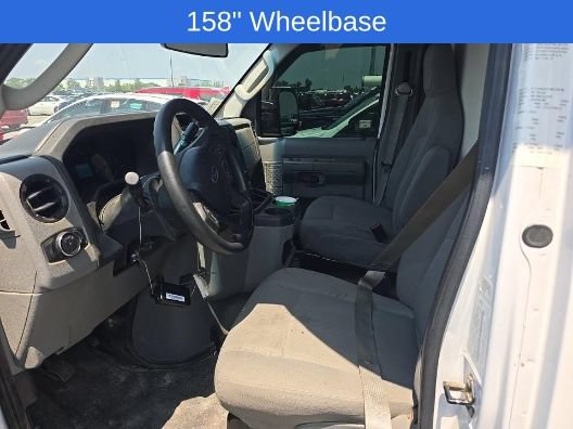 Certified 2021 Ford E-350 and Econoline 350 Super Duty w/ Power Windows & Locks Group RWD image 3