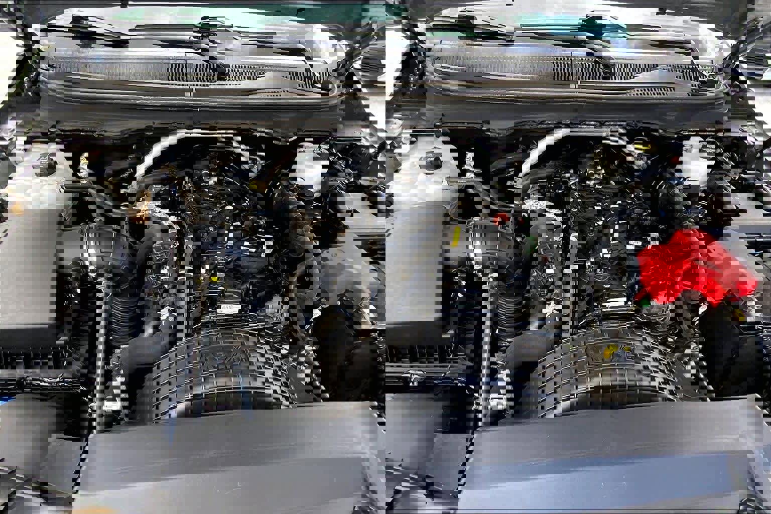 Certified 2021 Ford Ranger Lariat w/ Equipment Group 501A High image 9