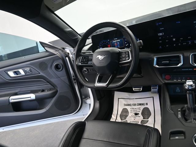 Certified 2025 Ford Mustang GT Premium RWD image 8