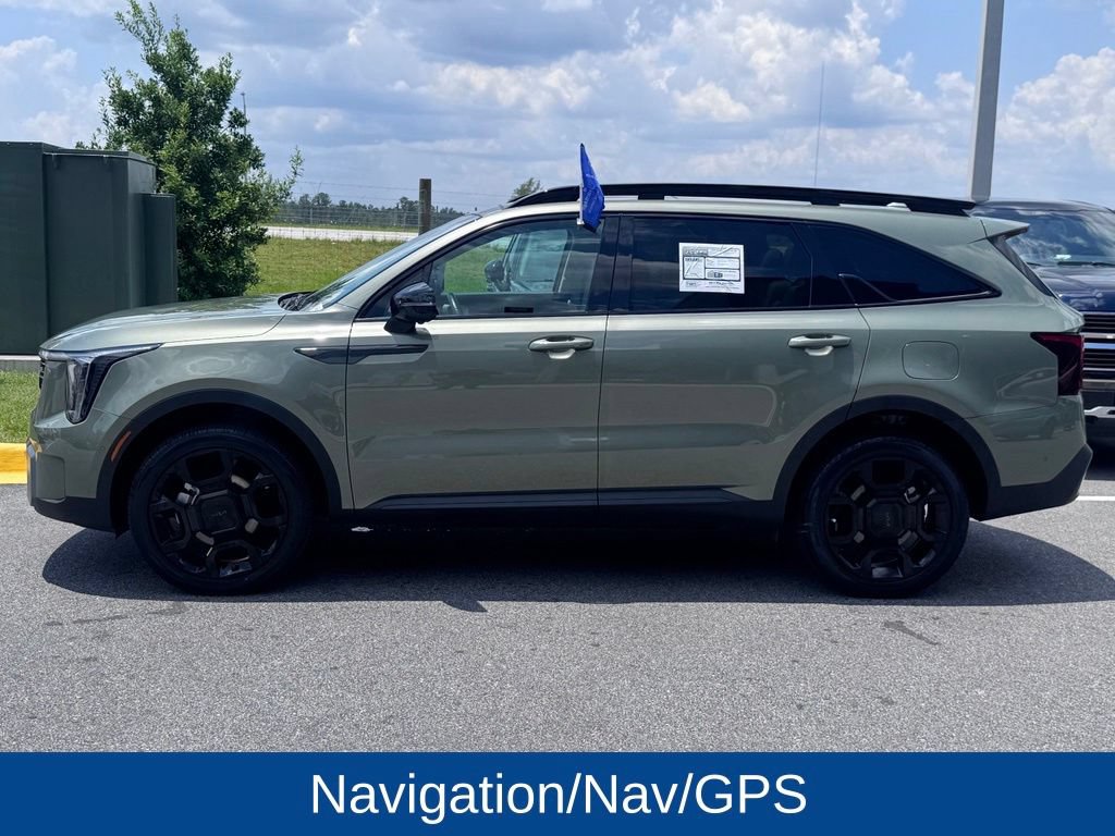 Used 2025 Kia Sorento SX AWD/4WD image 4