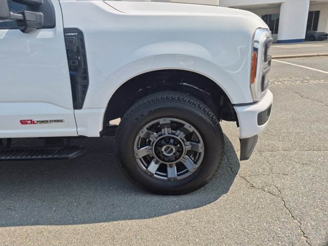 Certified 2023 Ford F350 4x4 Crew Cab Super Duty image 11