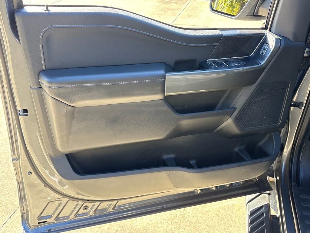 Certified 2023 Ford F150 XLT w/ Equipment Group 302A High image 15