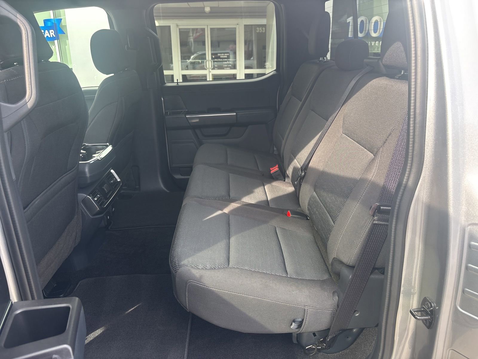 Certified 2023 Ford F150 XLT w/ Equipment Group 302A High image 41