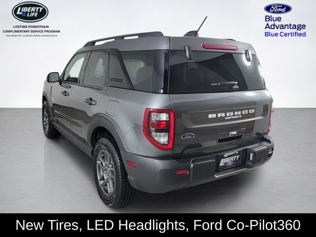 Certified 2025 Ford Bronco Sport Big Bend AWD/4WD image 5