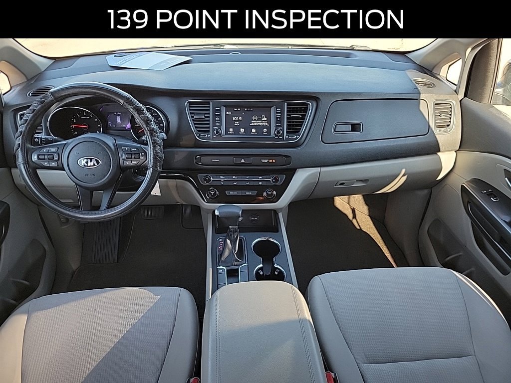 Used 2020 Kia Sedona LX FWD image 8