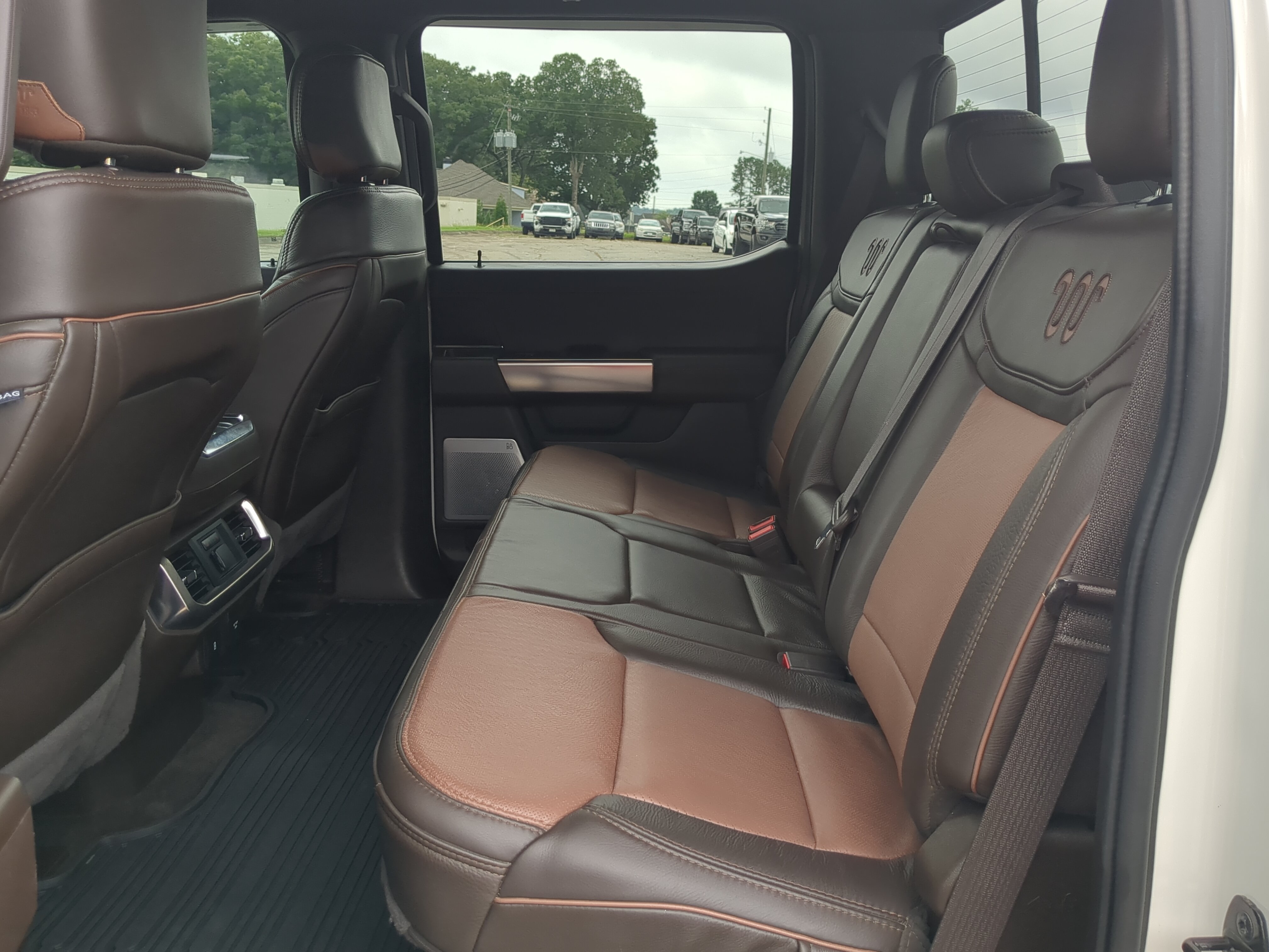 Certified 2023 Ford F150 King Ranch w/ Equipment Group 601A High AWD/4WD image 12