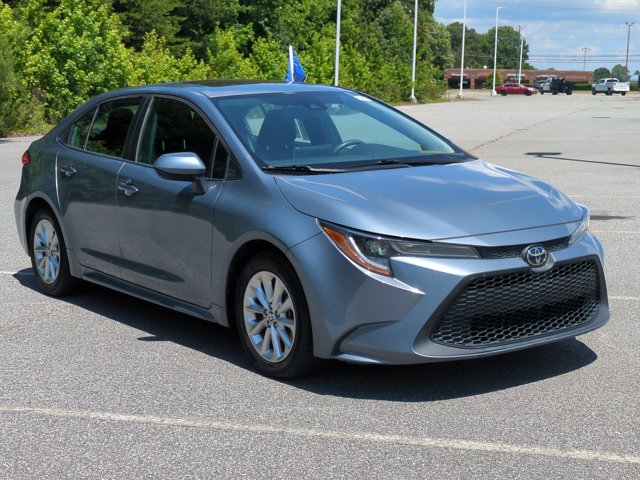 Used 2020 Toyota Corolla LE w/ LE Premium Package