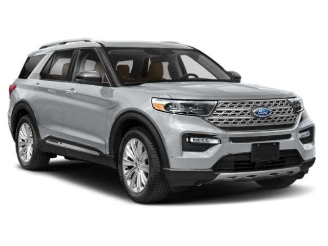 Certified 2023 Ford Explorer Limited w/ Limited Technology Package AWD/4WD image 6