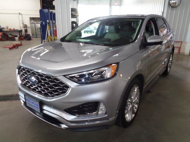 Certified 2024 Ford Edge Titanium w/ Titanium Elite Package AWD/4WD image 6