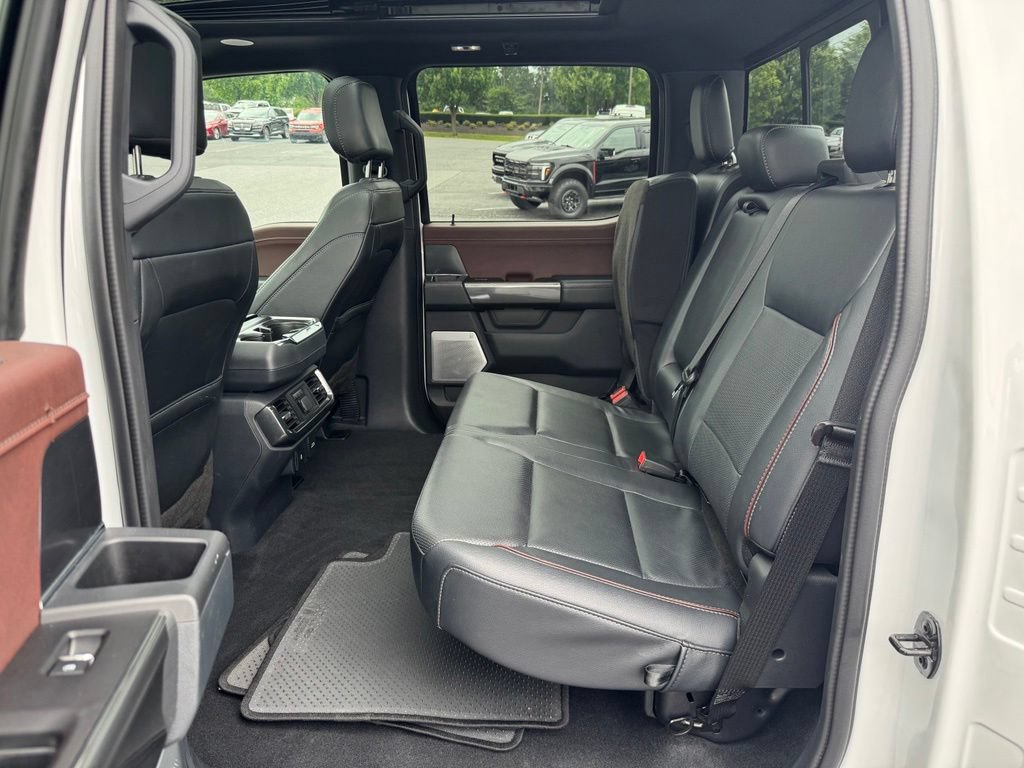 Certified 2023 Ford F150 Lariat w/ Equipment Group 502A High AWD/4WD image 26