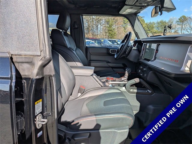 Certified 2022 Ford Bronco Raptor image 31