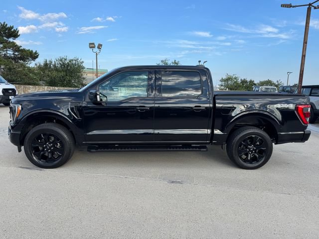 Certified 2023 Ford F150 Lariat w/ Equipment Group 502A High AWD/4WD image 10