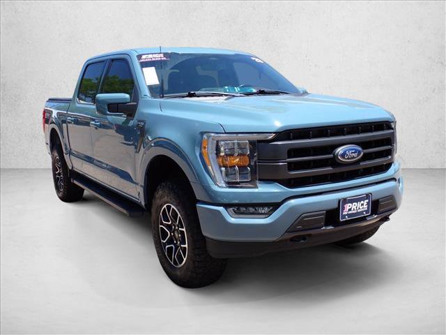 Certified 2023 Ford F150 Lariat AWD/4WD image 6