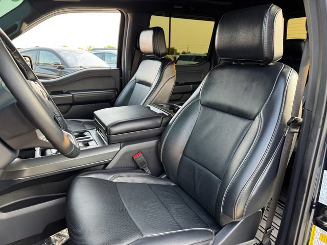 Certified 2024 Ford F150 Lariat w/ Equipment Group 502A High AWD/4WD image 16