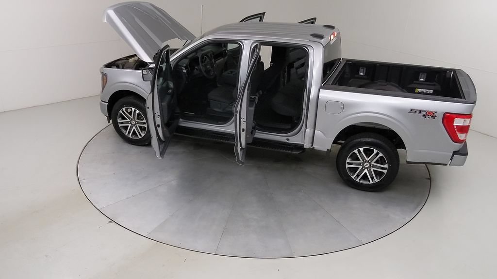 Certified 2023 Ford F150 XL w/ STX Appearance Package AWD/4WD image 53