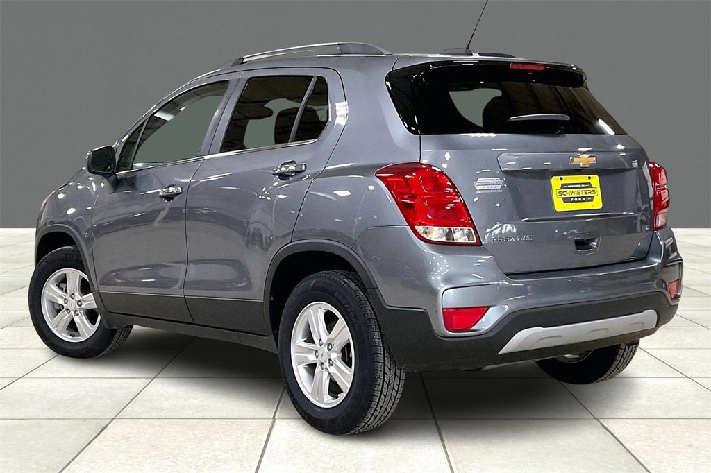 Used 2019 Chevrolet Trax LT w/ LT Convenience Package image 11