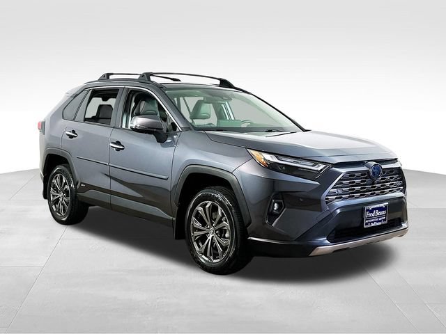 Used 2024 Toyota RAV4 Limited w/ Advanced Technology Package