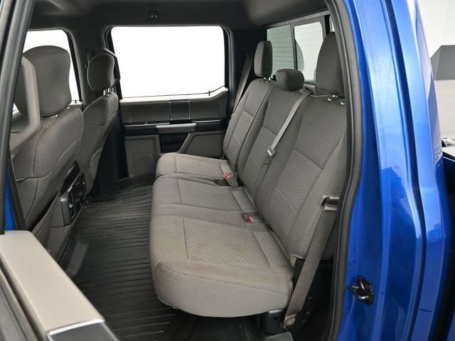 Certified 2017 Ford F150 XLT w/ Equipment Group 302A Luxury image 26