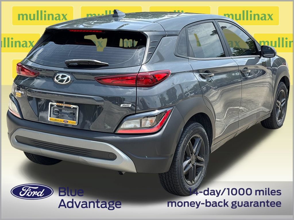 Used 2023 Hyundai Kona SE AWD/4WD image 4