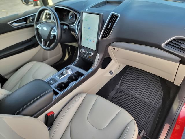 Certified 2021 Ford Edge Titanium AWD/4WD image 25