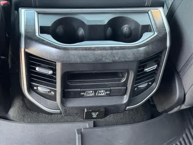 Used 2022 RAM 1500 Big Horn AWD/4WD image 22