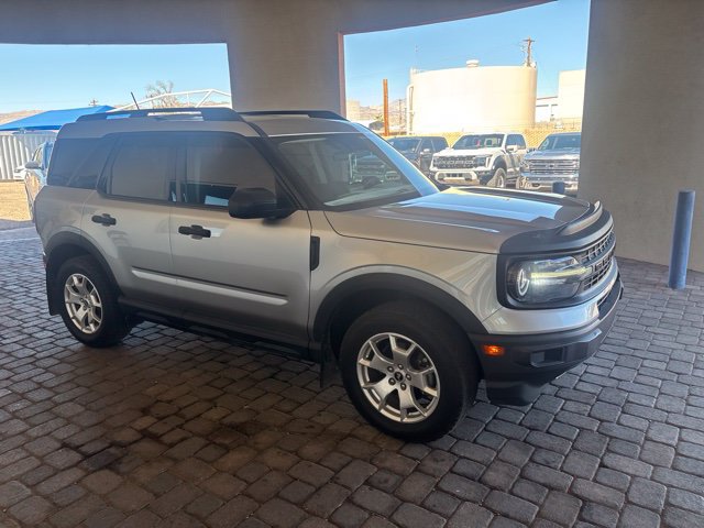 Certified 2021 Ford Bronco Sport AWD/4WD image 3