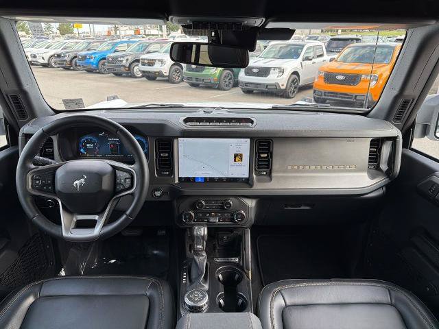 Certified 2025 Ford Bronco Badlands AWD/4WD image 24
