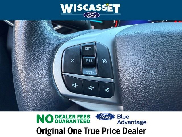 Certified 2022 Ford Explorer XLT w/ Equipment Group 202A image 21