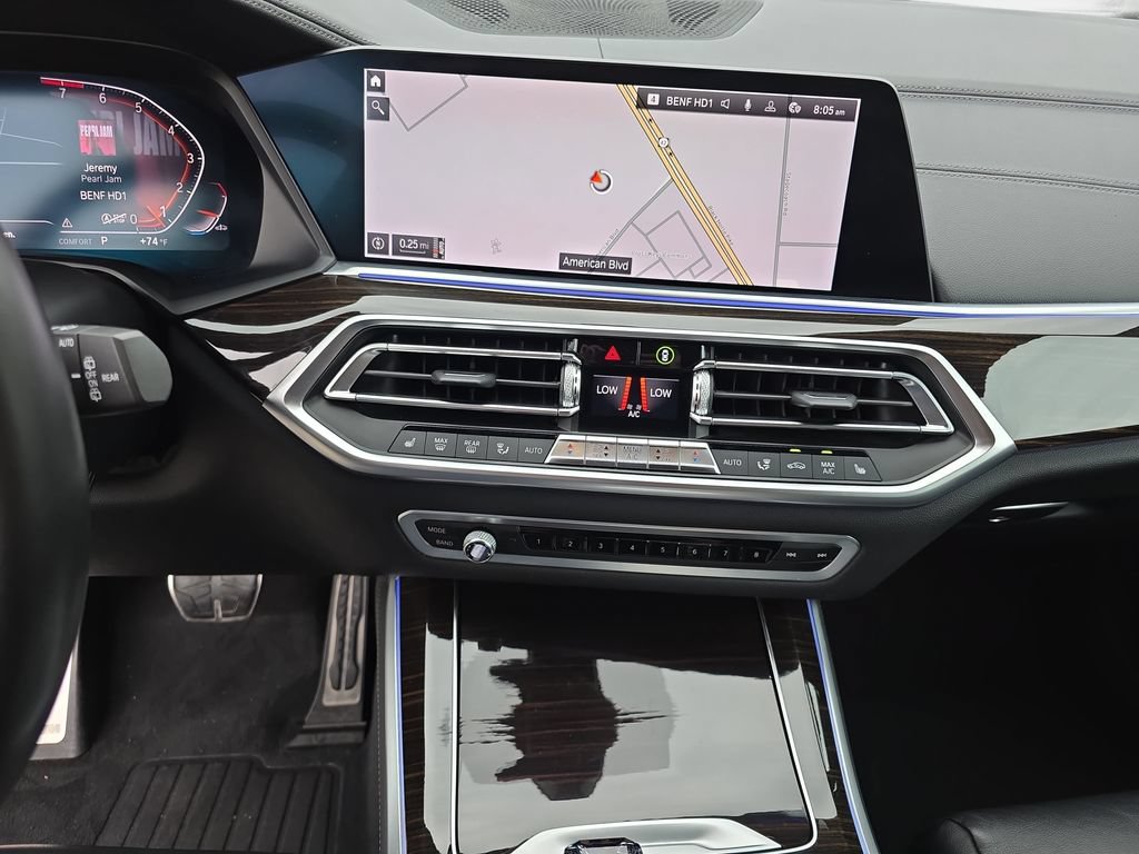 Used 2020 BMW X5 sDrive40i w/ M Sport Package RWD image 18