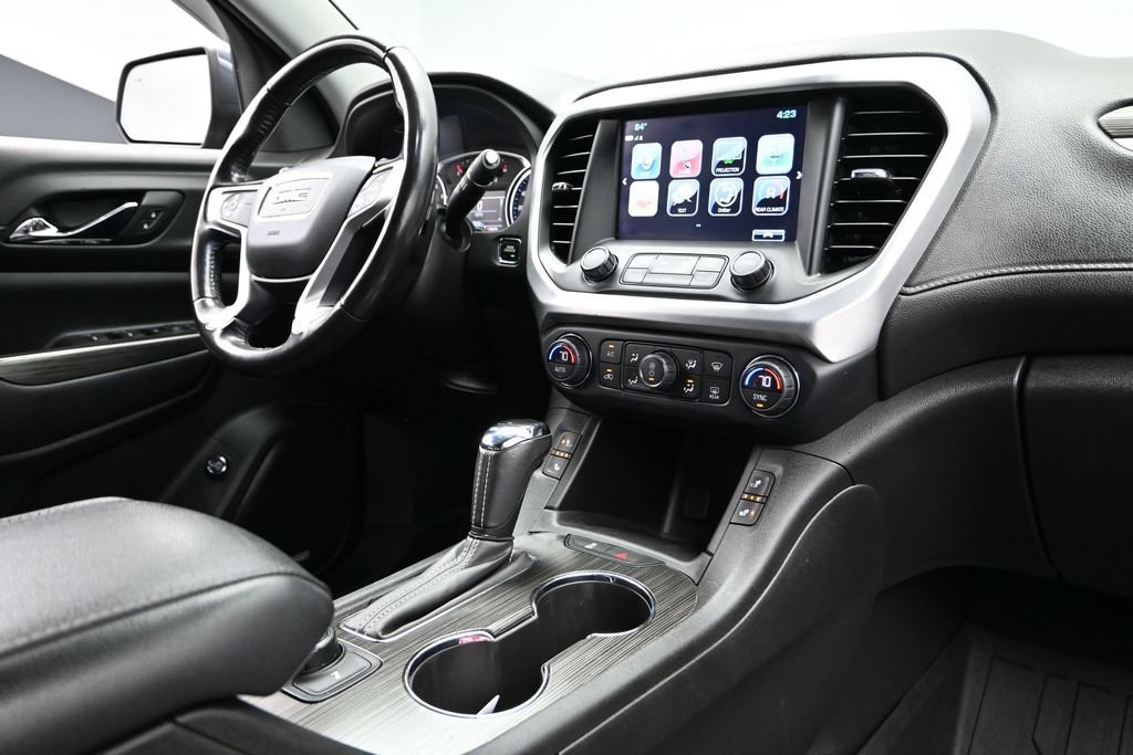 Used 2019 GMC Acadia SLT w/ LPO, Floor Liner Package AWD/4WD image 14