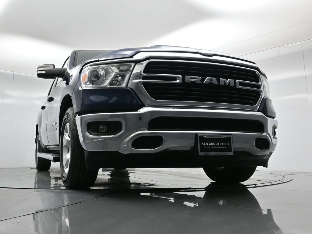 Used 2021 RAM 1500 Big Horn image 7