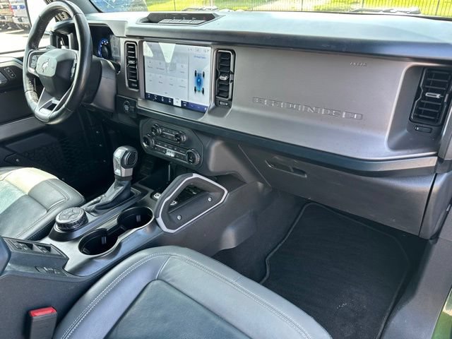 Certified 2022 Ford Bronco Outer Banks AWD/4WD image 9