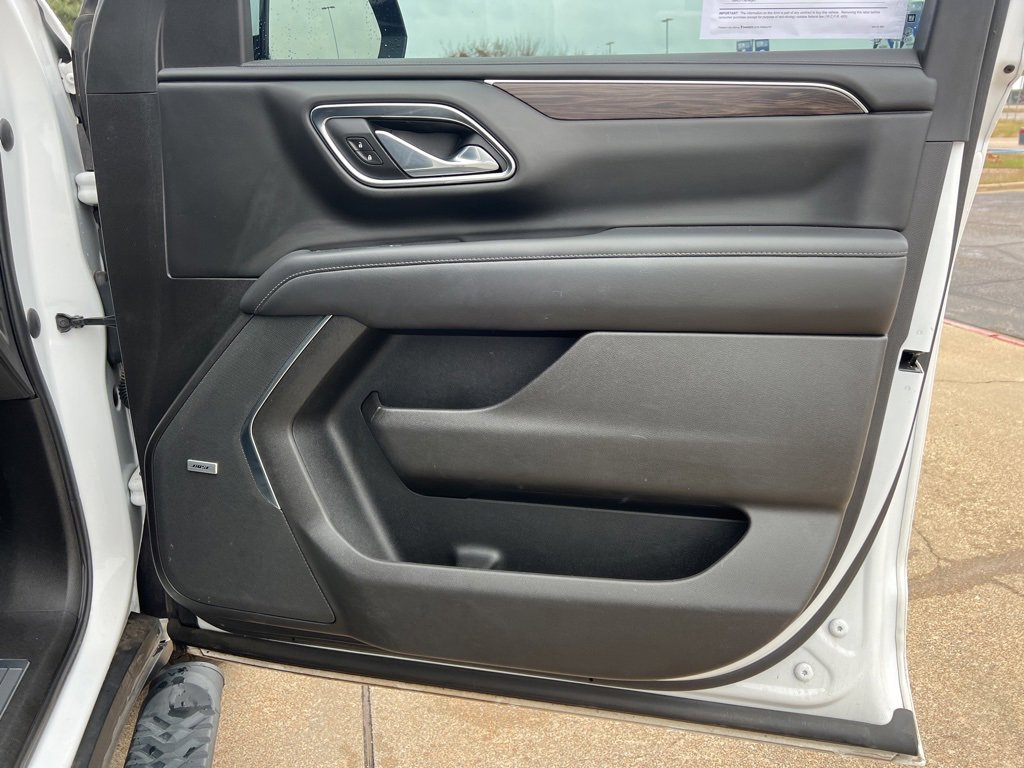 Used 2021 Chevrolet Tahoe Z71 w/ Z71 Off-Road Package image 11